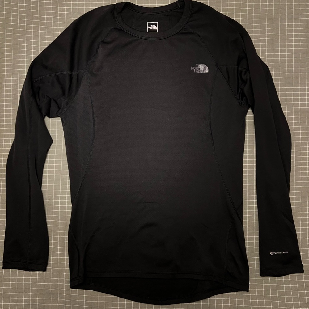 The North Face performance base layer Size S Men’s